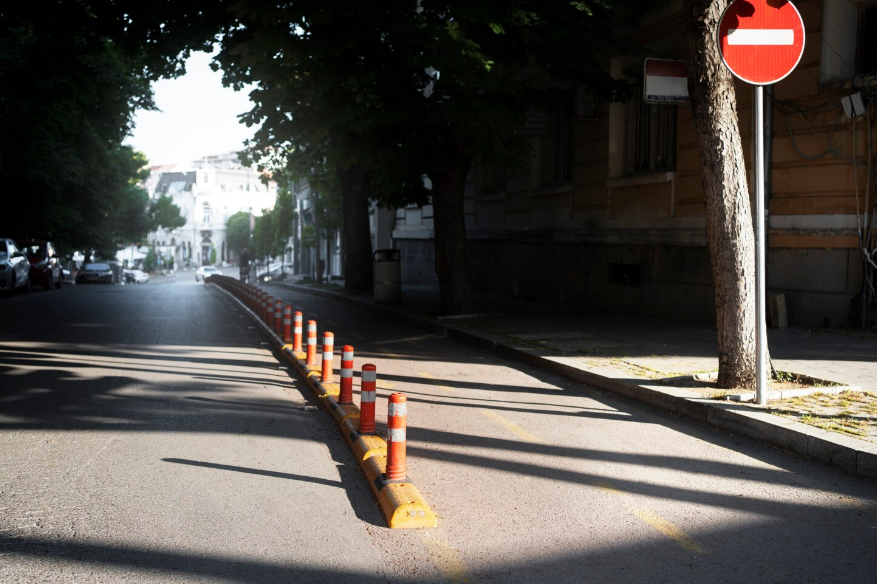 Современные системы водоотведения на дорогах